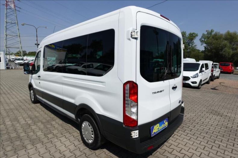 Ford Transit - hlavní fotka