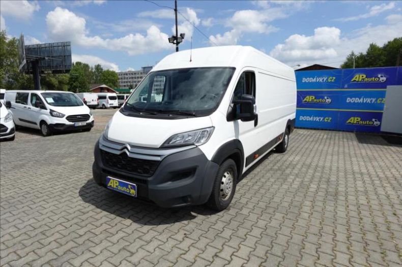 Peugeot Boxer - hlavní foto
