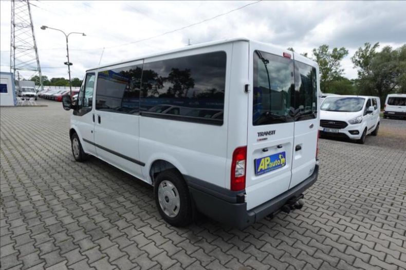 Ford Transit - hlavní fotka
