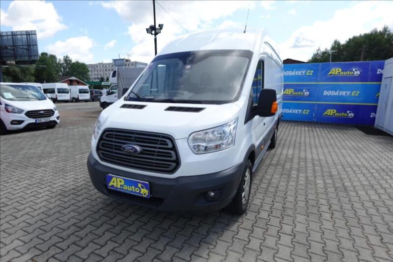Ford Transit - hlavní fotka inzerátu