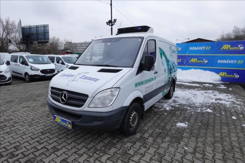 Mercedes Sprinter - hlavní foto