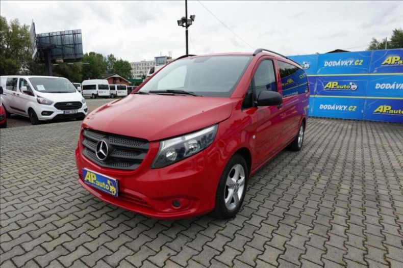 Mercedes Vito - hlavní foto