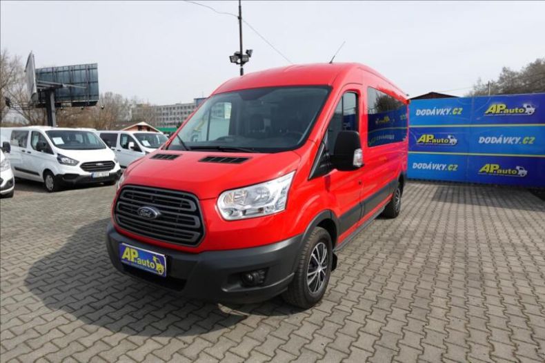 Ford Transit - hlavní foto