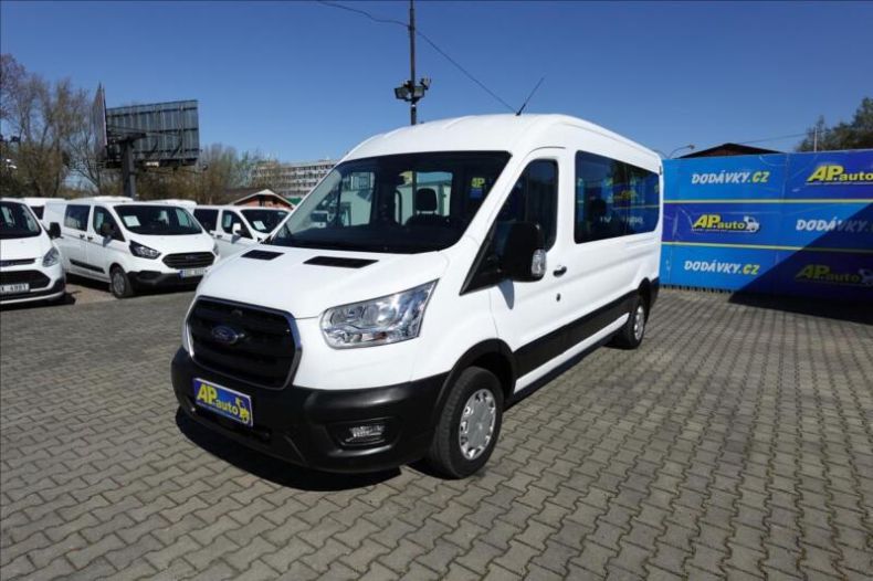 Ford Transit - hlavní fotka inzerátu
