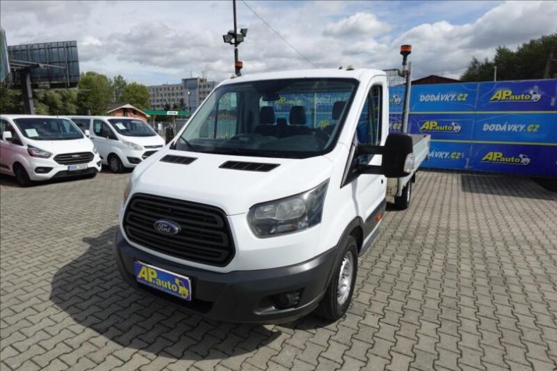Ford Transit - hlavní foto
