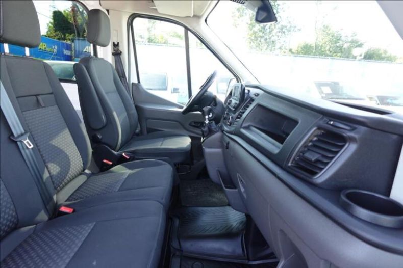 Ford Transit - hlavní fotka