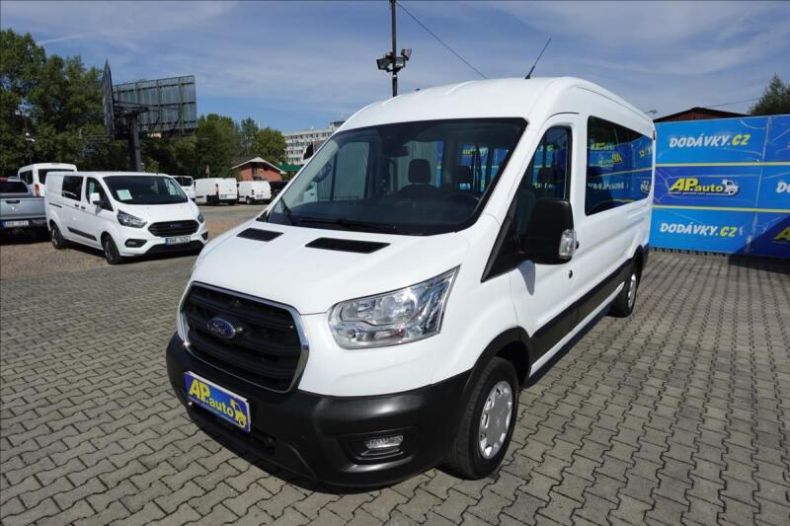 Ford Transit - hlavní foto