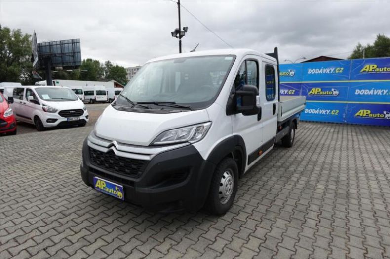 Citroën Jumper - hlavní foto