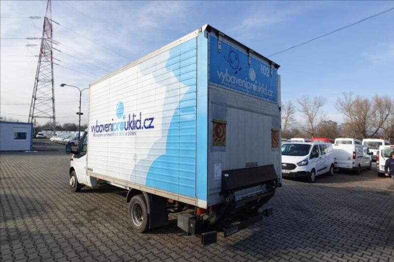 Ford Transit - hlavní fotka