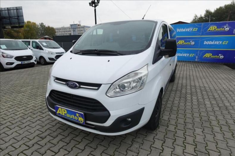 Ford Transit - hlavní fotka inzerátu