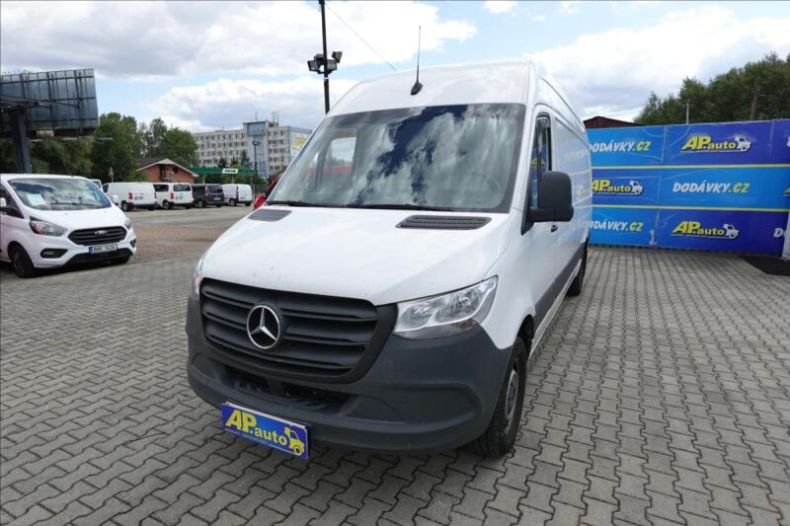 Mercedes Sprinter - hlavní fotka inzerátu