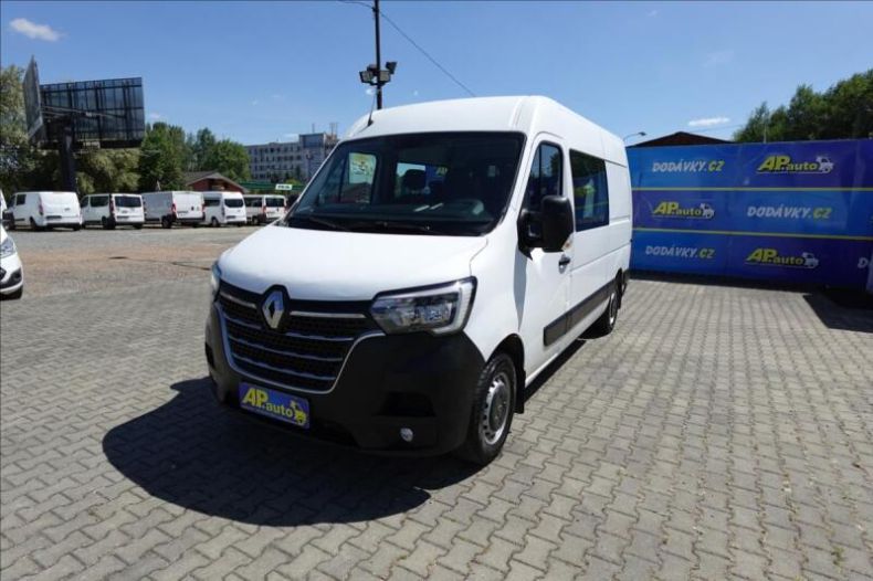 Renault Master - hlavní fotka inzerátu