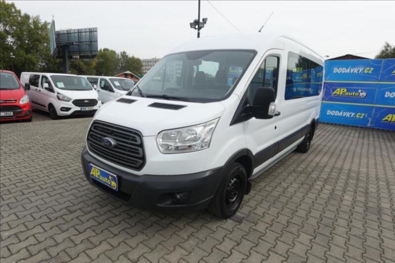 Ford Transit - hlavní foto