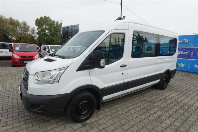 Ford Transit - hlavní fotka