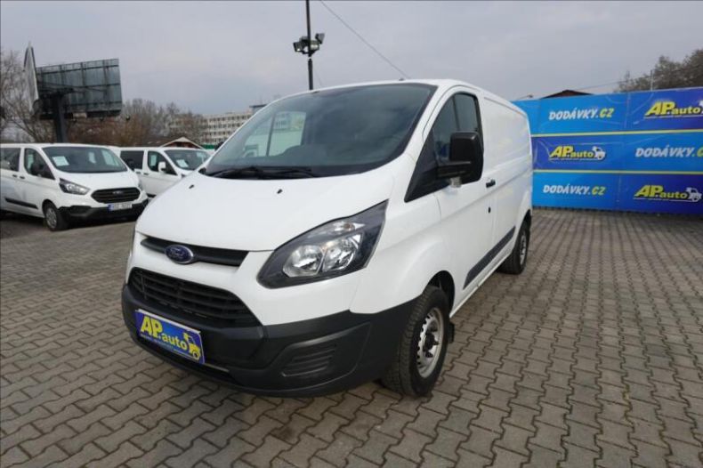 Ford Transit - hlavní fotka inzerátu
