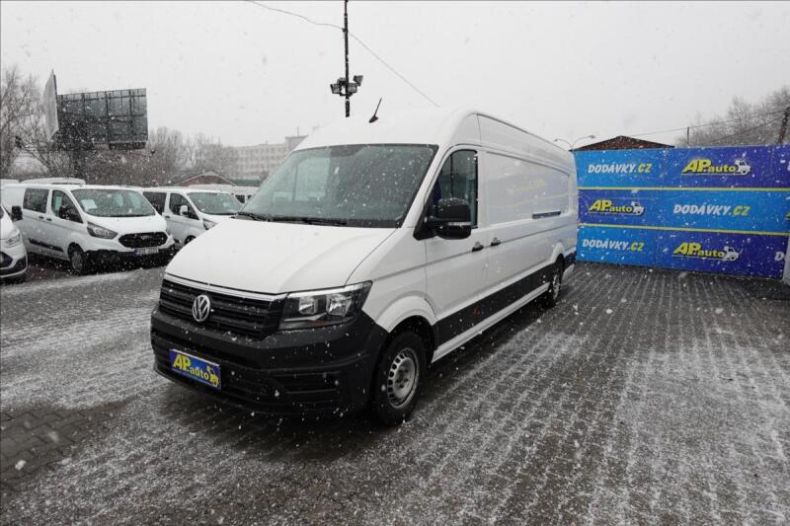 Volkswagen Crafter - hlavní foto