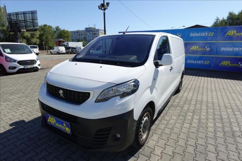 Peugeot Expert - hlavní fotka inzerátu
