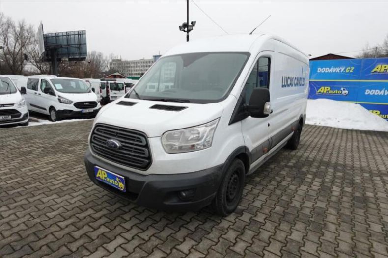 Ford Transit - hlavní fotka inzerátu