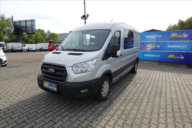 Ford Transit - hlavní foto