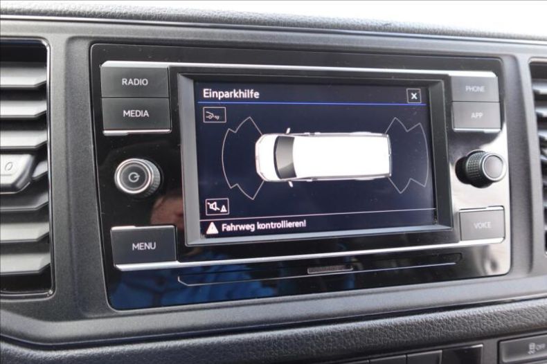 Volkswagen Crafter - hlavní fotka