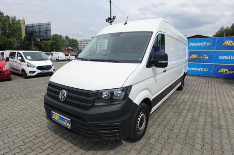 Volkswagen Crafter - hlavní fotka inzerátu