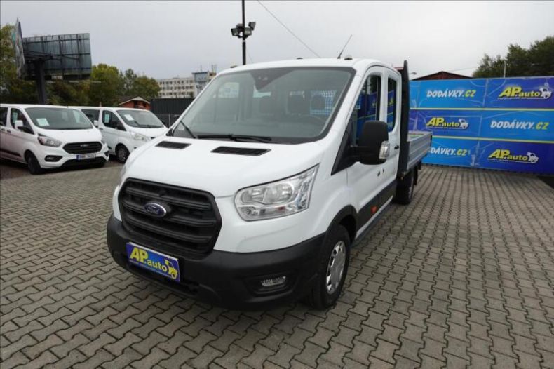Ford Transit - hlavní foto
