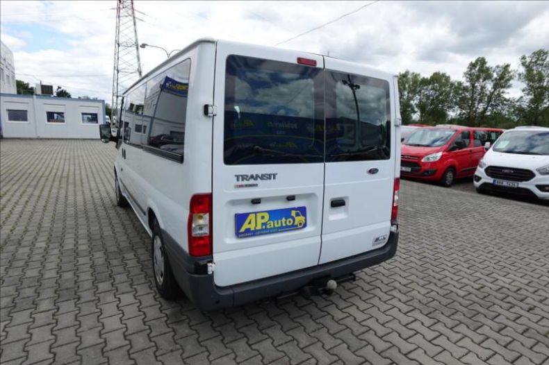 Ford Transit - hlavní fotka