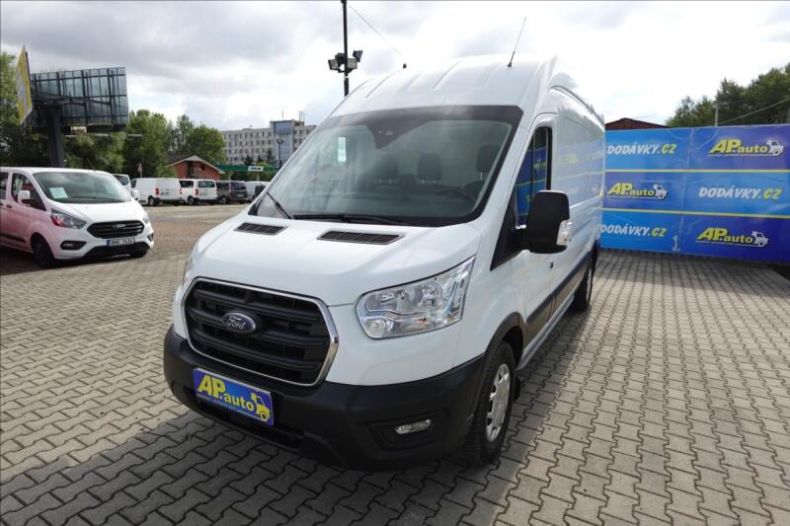 Ford Transit - hlavní fotka inzerátu