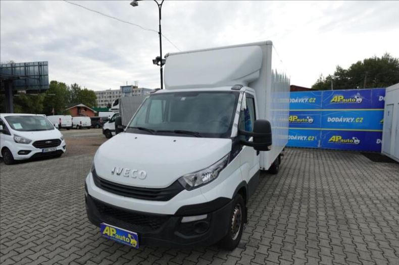 Iveco Daily - hlavní foto