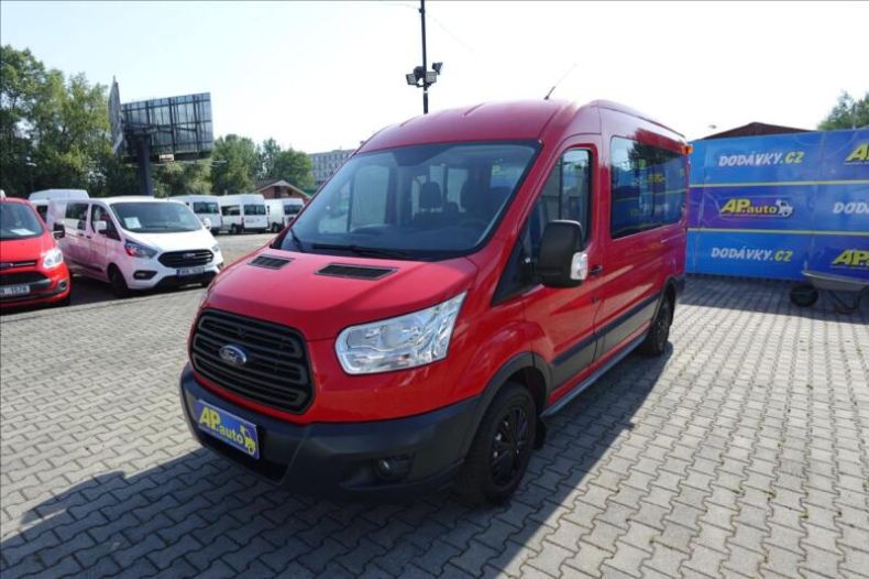 Ford Transit - hlavní foto