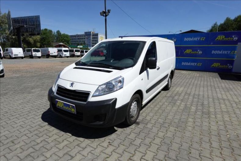 Peugeot Expert - hlavní fotka inzerátu