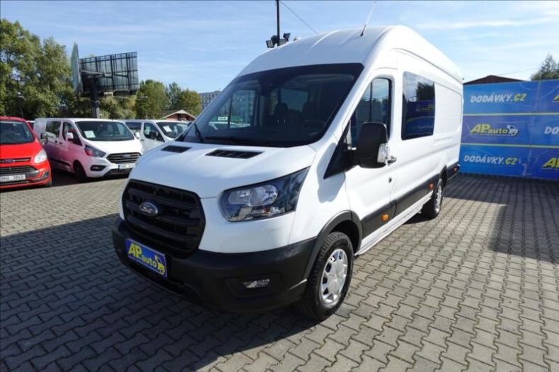 Ford Transit - hlavní foto