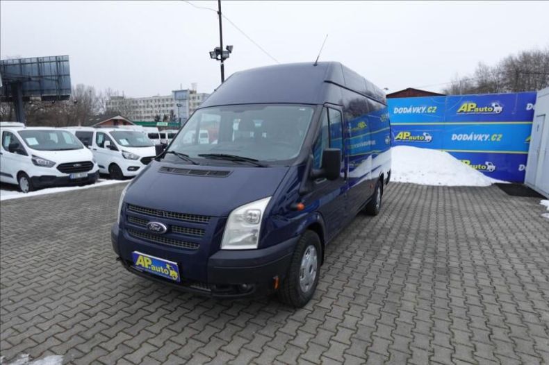 Ford Transit - hlavní foto