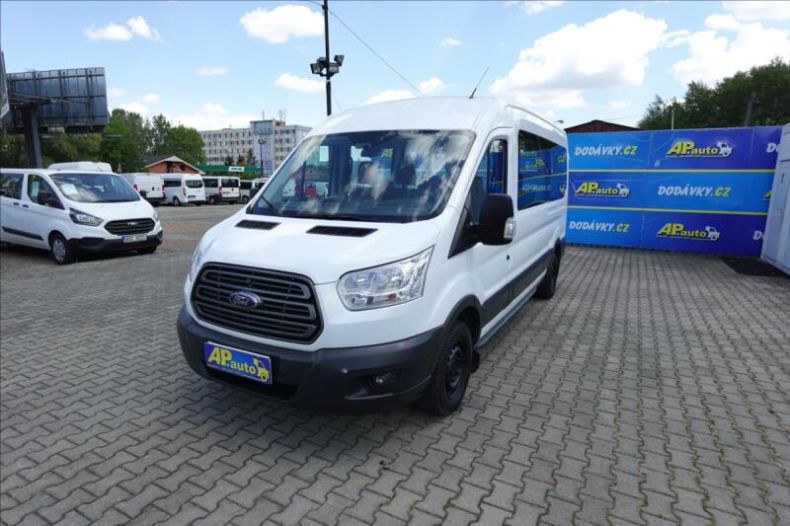 Ford Transit - hlavní fotka inzerátu