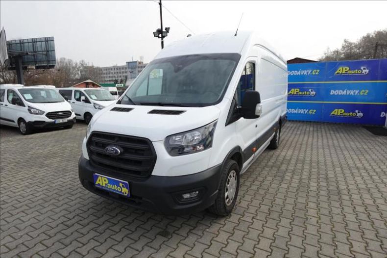 Ford Transit - hlavní foto