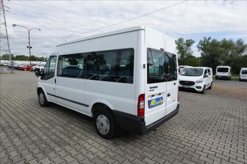 Ford Transit - hlavní fotka