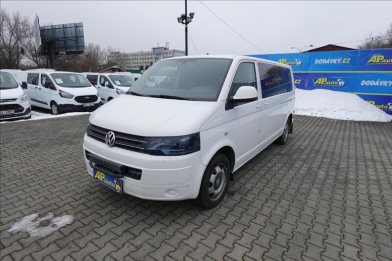 Volkswagen Caravelle - hlavní fotka inzerátu