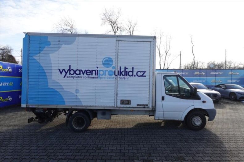 Ford Transit - hlavní fotka