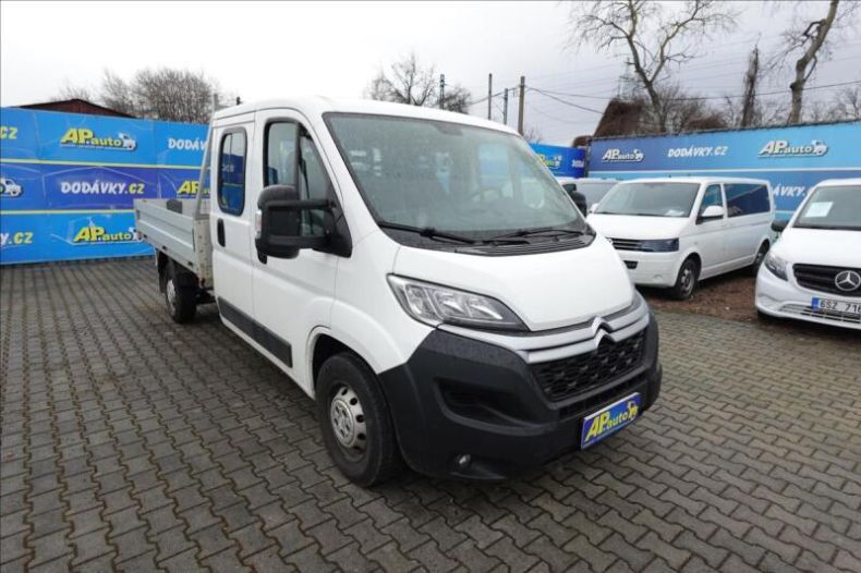 Citroën Jumper - hlavní fotka