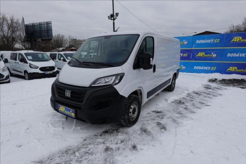 Fiat Ducato - hlavní foto