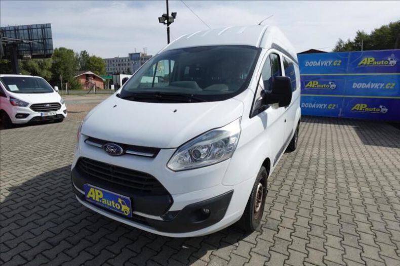 Ford Transit - hlavní fotka inzerátu