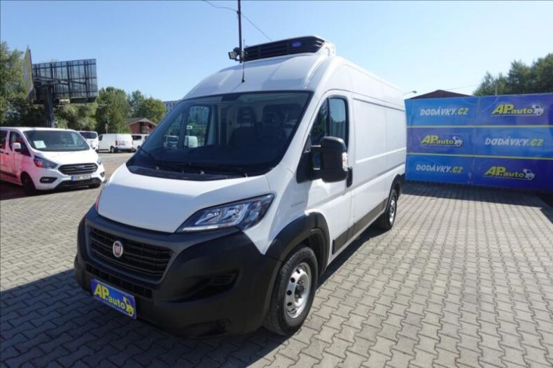 Fiat Ducato - hlavní foto