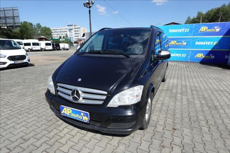 Mercedes Viano - hlavní fotka inzerátu