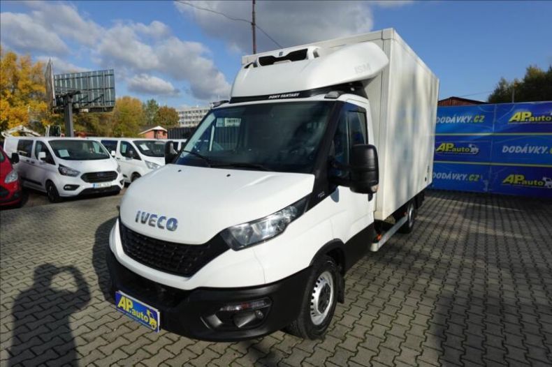 Iveco Daily - hlavní fotka inzerátu