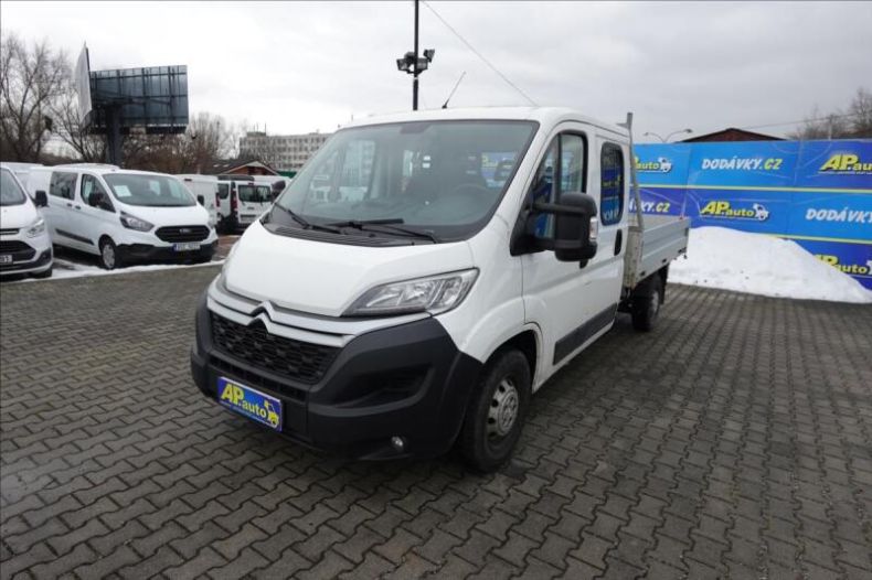 Citroën Jumper - hlavní foto