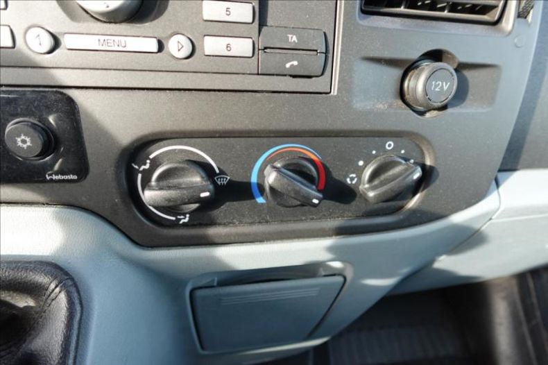 Ford Transit - hlavní fotka