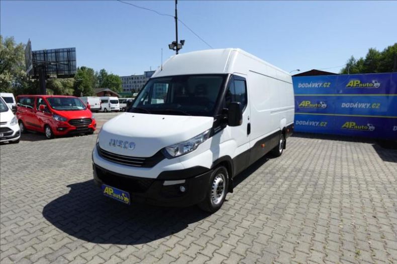 Iveco Daily - hlavní fotka inzerátu