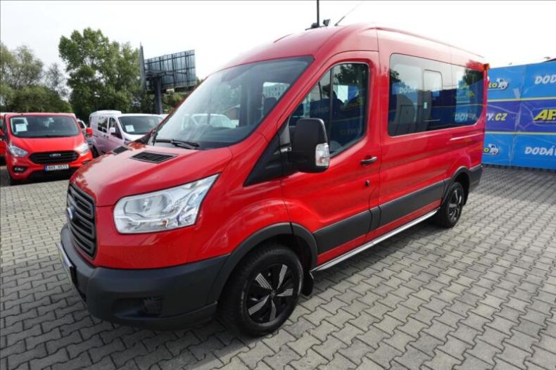 Ford Transit - hlavní fotka