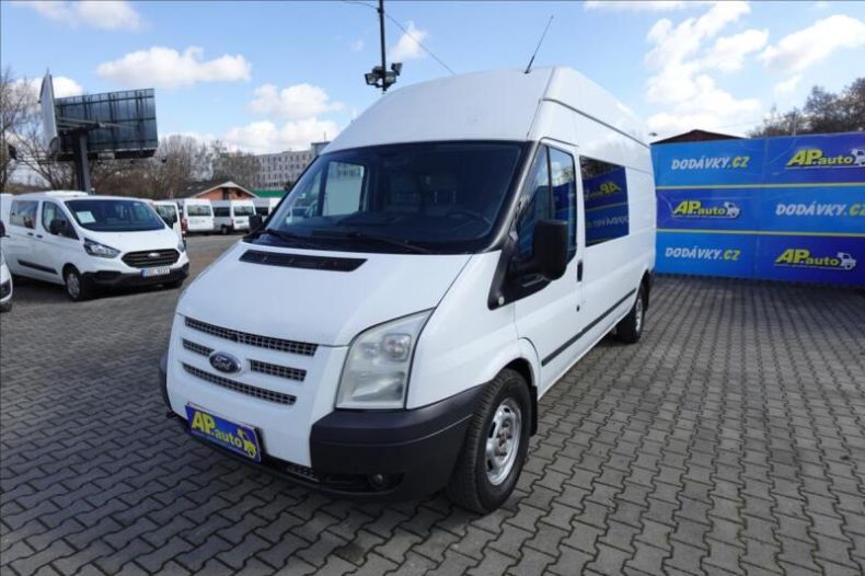 Ford Transit - hlavní foto