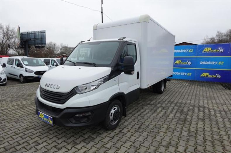 Iveco Daily - hlavní fotka inzerátu